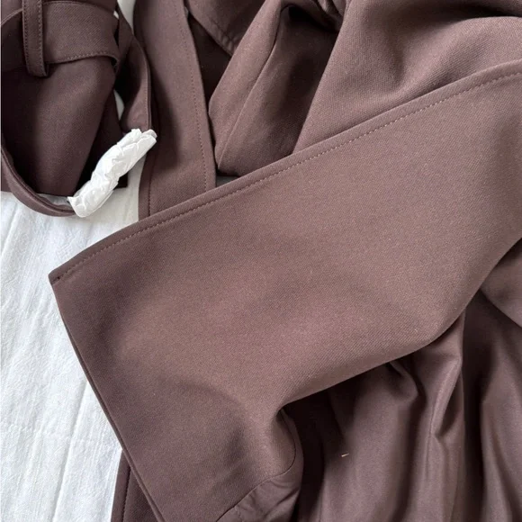 OAK + FORT Brown trench - Picture 5 of 5